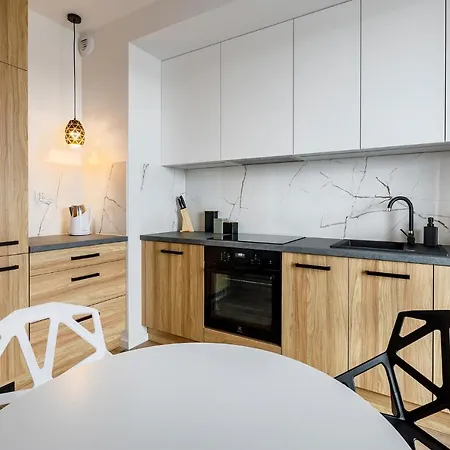 Homewell Goplana Apartment *