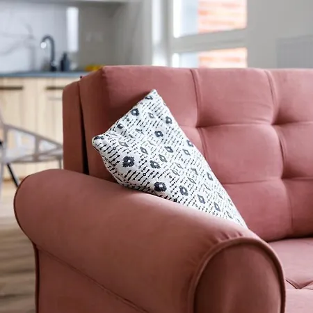 Apartment Homewell Goplana Poznan