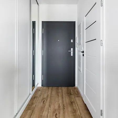 Homewell Goplana Apartment *