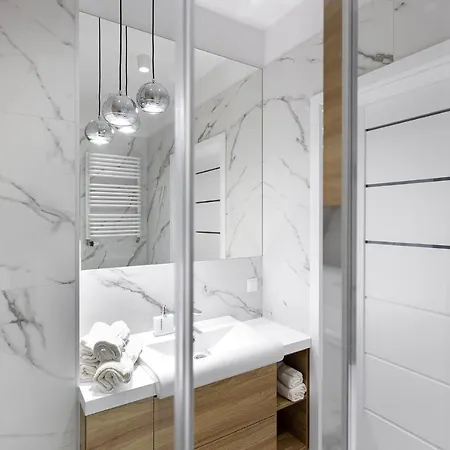 Apartment Homewell Goplana Poznan