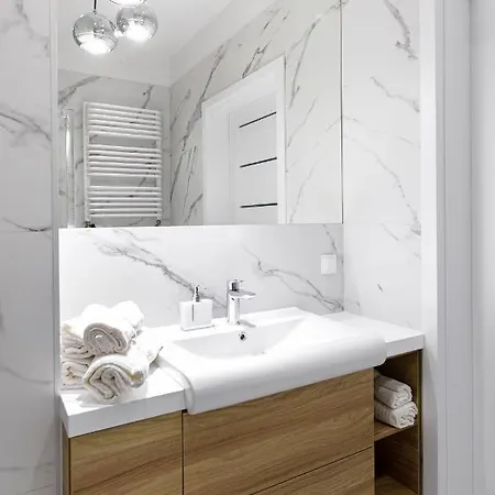 Homewell Goplana Apartment Poznan