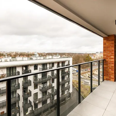 Homewell Goplana - Free Parking Appartement