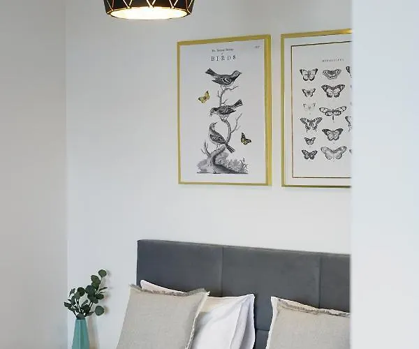 Apartment Homewell Goplana - Free Parking Posen