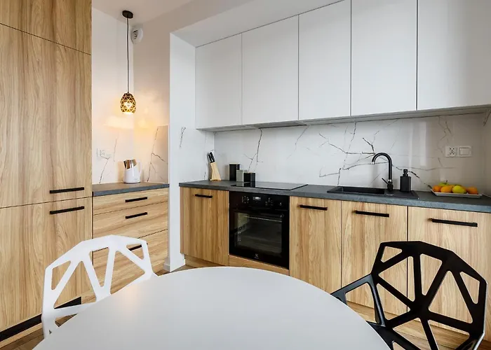 Homewell Goplana - Free Parking Apartment *