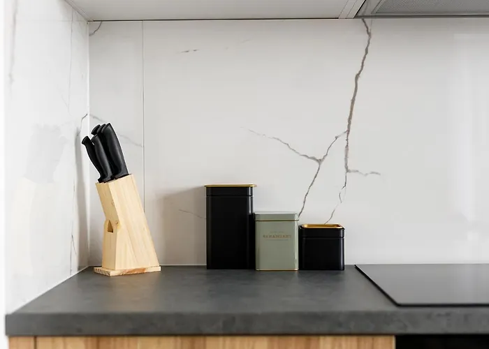 Homewell Goplana - Free Parking Apartment Posen