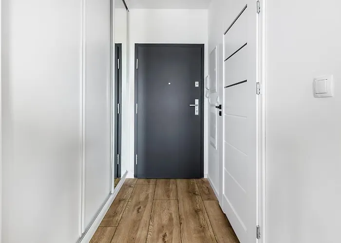 Homewell Goplana - Free Parking Apartment *