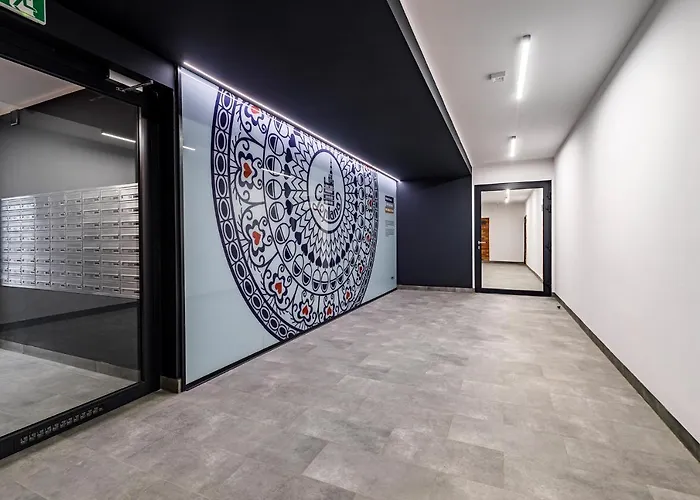 Homewell Goplana - Free Parking