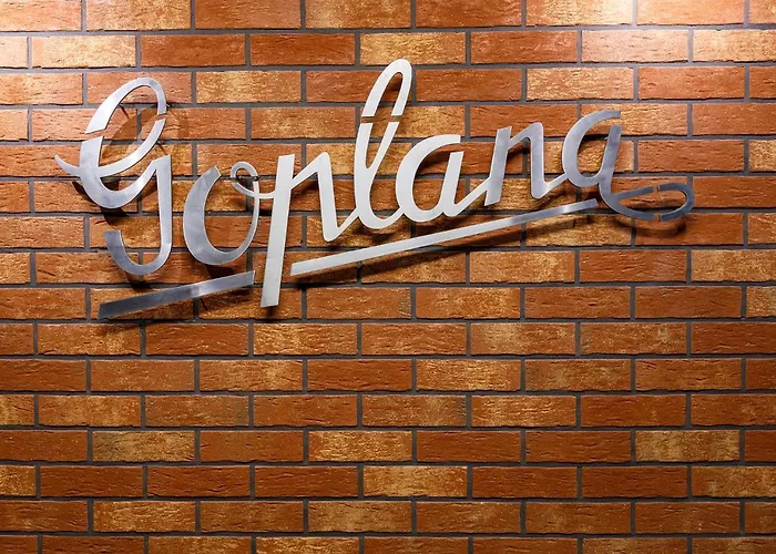 Homewell Goplana - Free Parking Posen