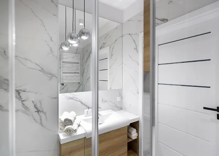 Apartment Homewell Goplana - Free Parking Posen