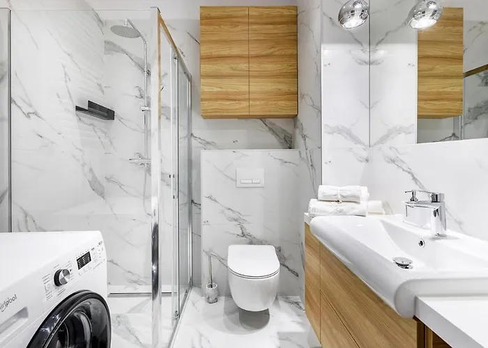 Homewell Goplana - Free Parking Posen