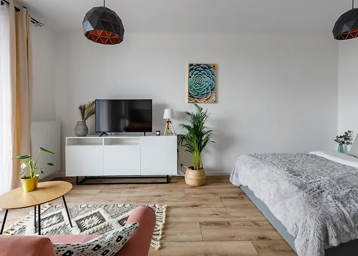 Homewell Goplana - Free Parking * Posen