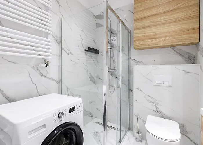 Apartment Homewell Goplana - Free Parking *