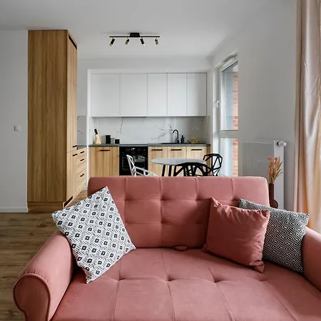 Homewell Goplana Apartament