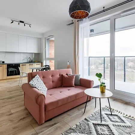 Homewell Goplana - Free Parking Apartamento