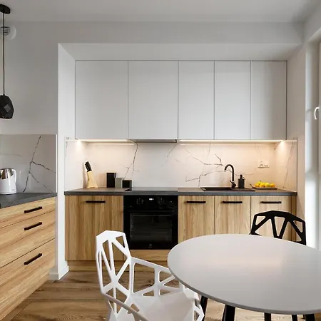 Apartamento Homewell Goplana - Free Parking