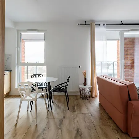 Apartamento Homewell Goplana - Free Parking *
