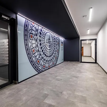 Homewell Goplana - Free Parking