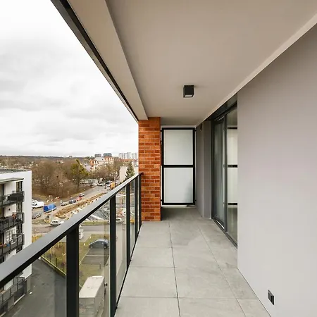 Homewell Goplana - Free Parking Apartamento Poznań