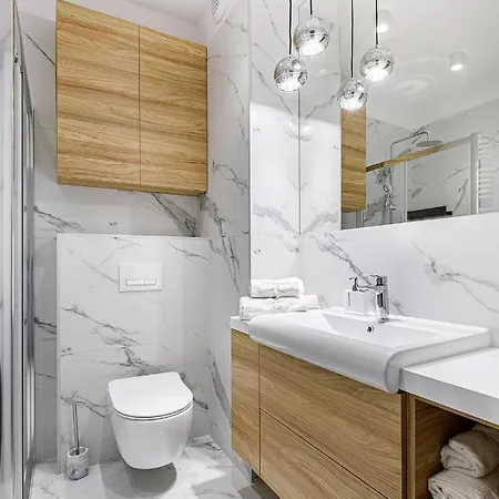 Apartment Homewell Goplana *