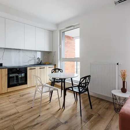 Homewell Goplana - Free Parking * Poznan