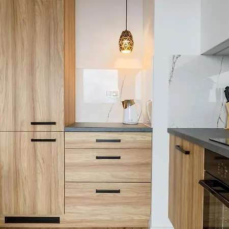 Apartamento Homewell Goplana - Free Parking *
