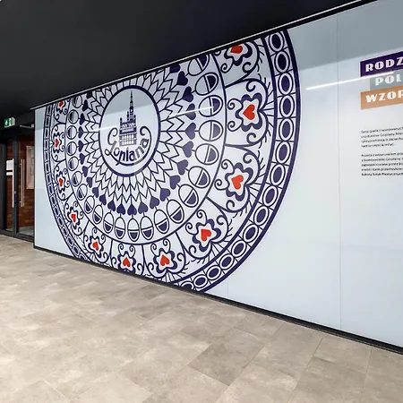 Homewell Goplana - Free Parking Poznań