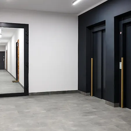 Homewell Goplana - Free Parking Apartamento