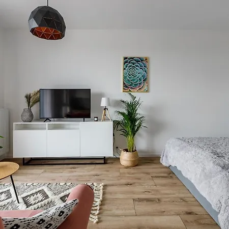 Homewell Goplana - Free Parking * Poznan