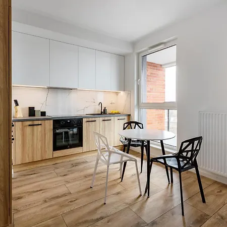 Homewell Goplana - Free Parking Apartamento
