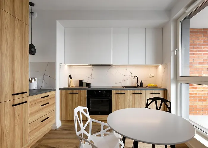 Apartment Homewell Goplana - Free Parking