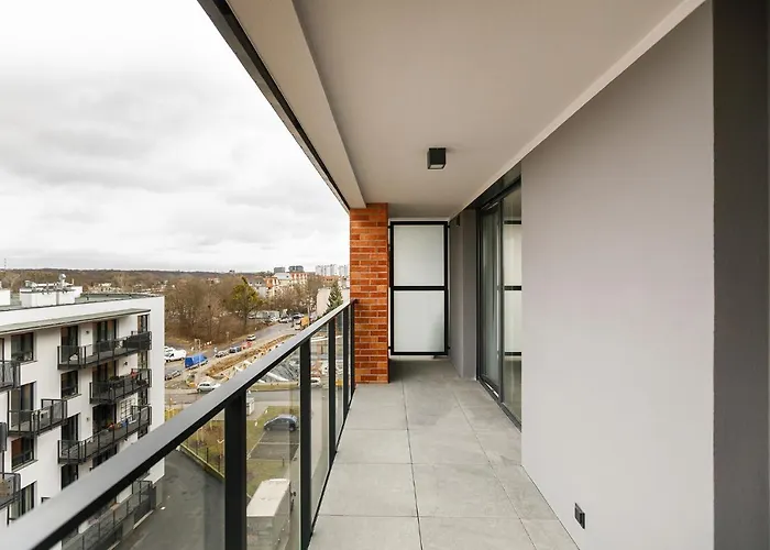 Homewell Goplana - Free Parking Apartamento Poznań