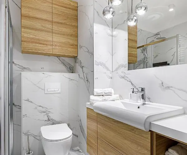 Apartment Homewell Goplana - Free Parking *