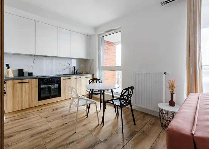 Homewell Goplana - Free Parking * Poznań