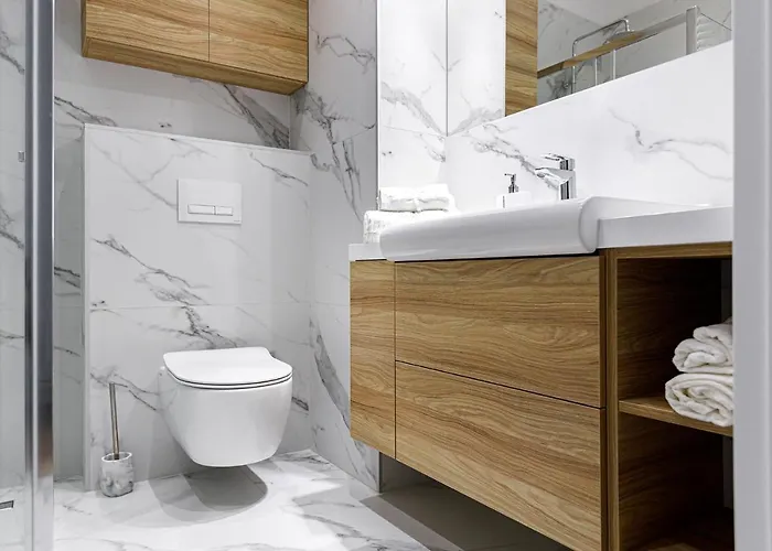 Homewell Goplana - Free Parking Apartment