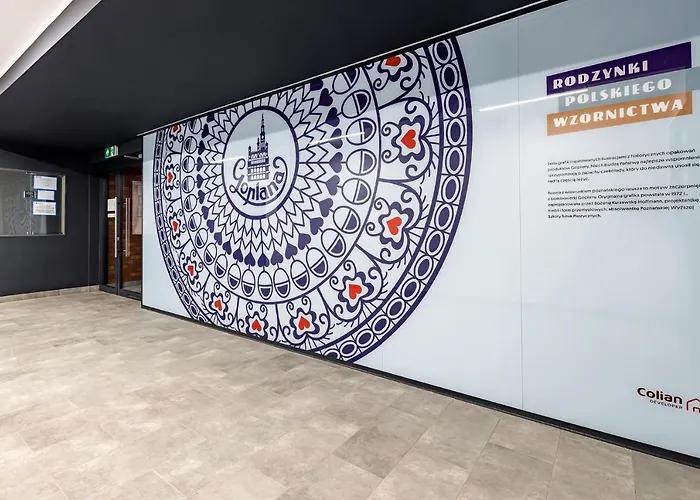 Homewell Goplana - Free Parking Poznań