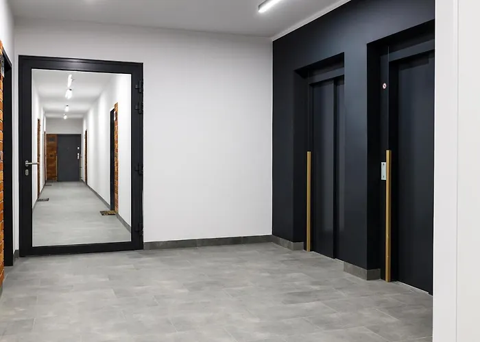 Homewell Goplana - Free Parking Apartamento