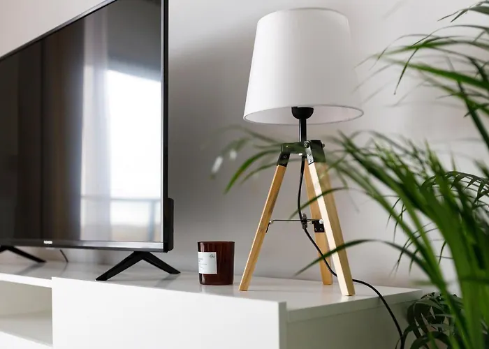 Apartment Homewell Goplana - Free Parking Poznan