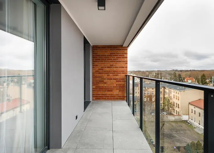 Homewell Goplana - Free Parking * Poznan